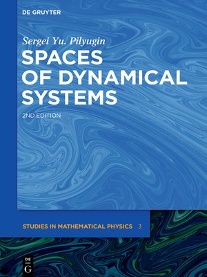 cover image of Spaces of Dynamical Systems